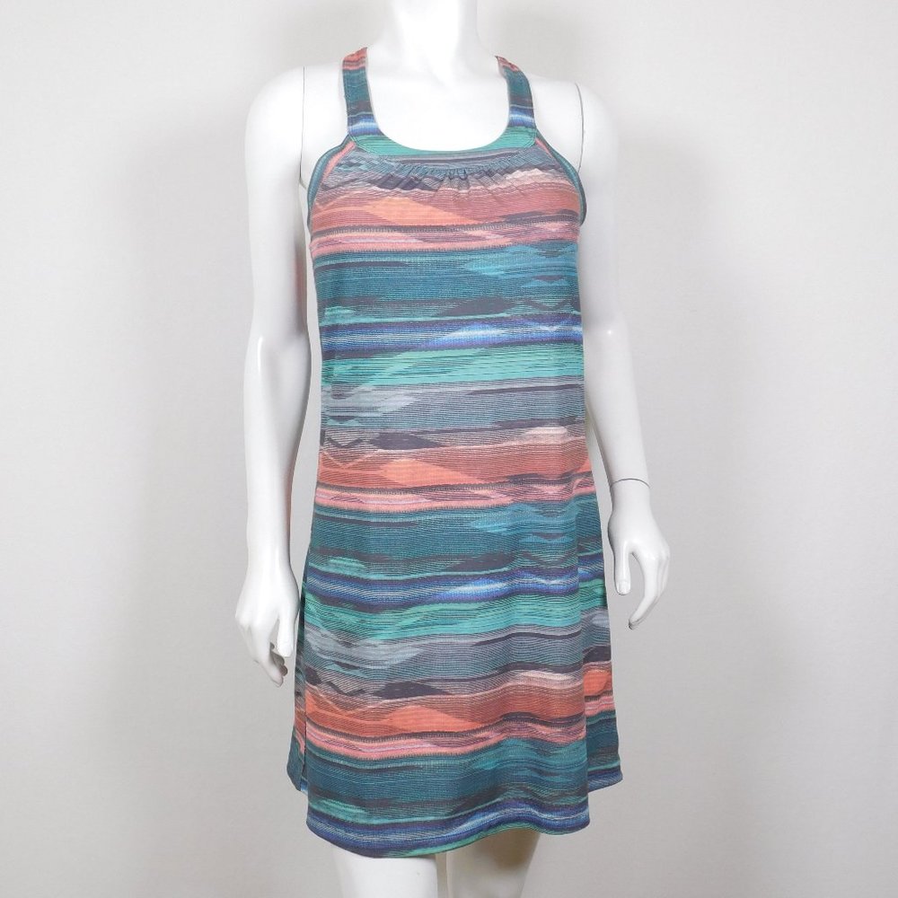 Parana Cantine Granite Bonita Sleeveless Apparel Fit Dress S (112323)